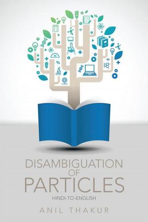 Cover of the book Disambiguation of Particles by Neeraja Phatak