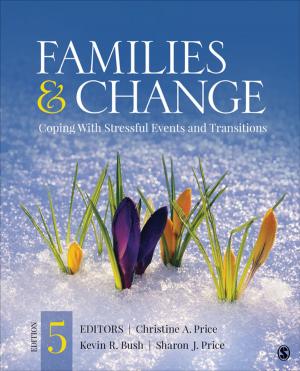 Cover of the book Families & Change by Li Shiqiao