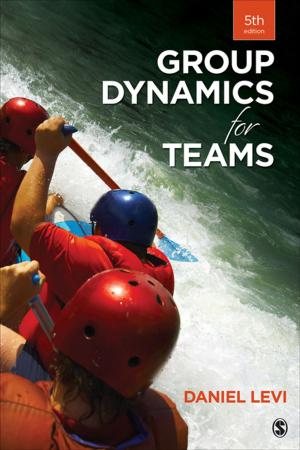Cover of the book Group Dynamics for Teams by David W. Kaplan