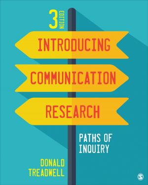 bigCover of the book Introducing Communication Research by 