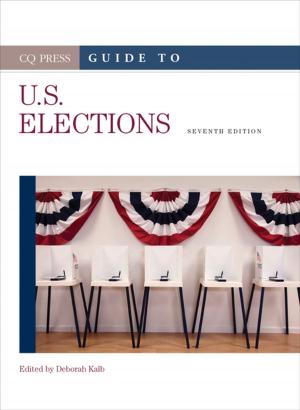 Cover of the book Guide to U.S. Elections by Janiel M. Wagstaff