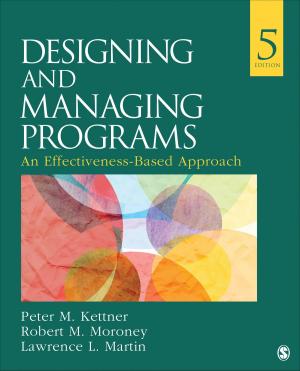 Cover of the book Designing and Managing Programs by Professor Paul Brunt, Dr. Susan Horner, Dr. Natalie Semley