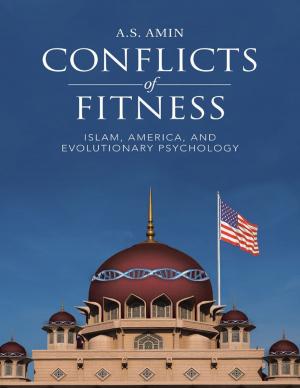 Cover of the book Conflicts of Fitness: Islam, America, and Evolutionary Psychology by Paris Clark