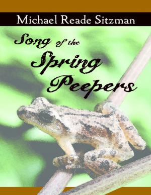 Book cover of Song of the Spring Peepers