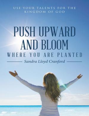 Cover of the book Push Upward and Bloom Where You Are Planted: Use Your Talents for the Kingdom of God by Tushar S. Chande, Ph.D., MBA