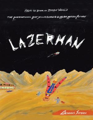 Cover of the book Lazerman by The Ridiculous Diva