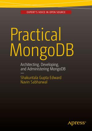 Cover of the book Practical MongoDB by Subhashini Chellappan, Dharanitharan Ganesan