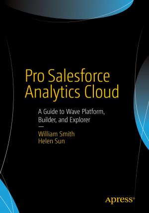 Cover of the book Pro Salesforce Analytics Cloud by Wallace Wang