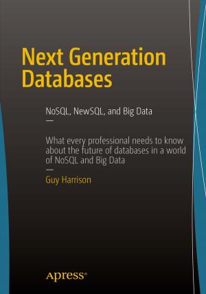 Cover of the book Next Generation Databases by Flavio Morgado