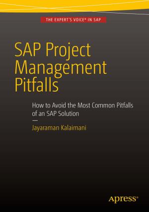 Cover of the book SAP Project Management Pitfalls by Keith Wald, Jason Lengstorf