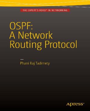 Cover of the book OSPF: A Network Routing Protocol by Guy Hart-Davis