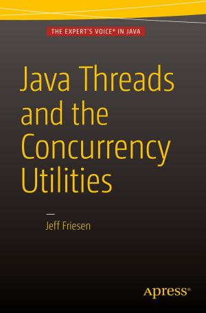 Cover of the book Java Threads and the Concurrency Utilities by Vishnu Pendyala