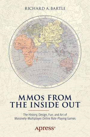 Cover of the book MMOs from the Inside Out by Kristian Rother
