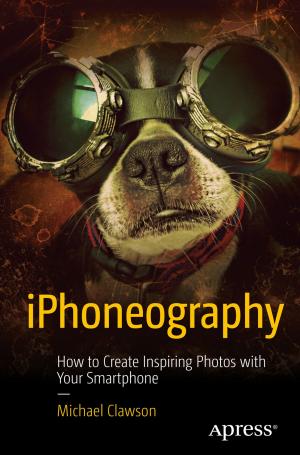 Cover of the book iPhoneography by Arshad Khan