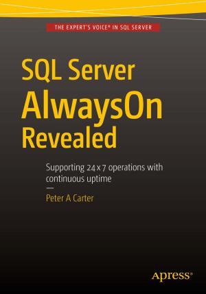 Cover of the book SQL Server AlwaysOn Revealed by John Paxton, John Resig, Russ Ferguson