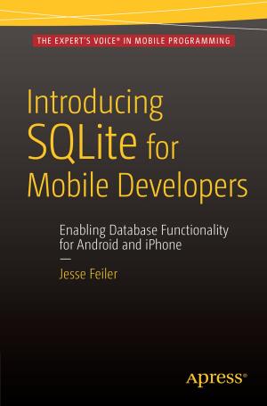 Cover of the book Introducing SQLite for Mobile Developers by Mikael Olsson
