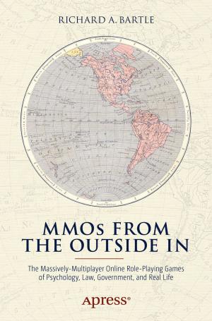 Cover of the book MMOs from the Outside In by Rob Huddleston