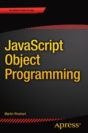 Cover of the book JavaScript Object Programming by Neelesh Ajmani, Dinesh Kumar