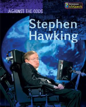Cover of the book Stephen Hawking by Jessica Gunderson
