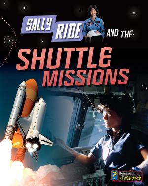 Cover of the book Sally Ride and the Shuttle Missions by Diana G Gallagher