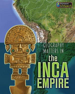 Book cover of Geography Matters in the Inca Empire