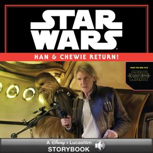 Cover of the book Star Wars: Han & Chewie Return! by Gordon Korman