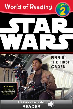 Book cover of Star Wars: Finn & the First Order