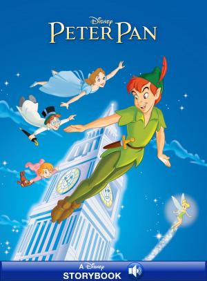Cover of the book Peter Pan by Molly Booth