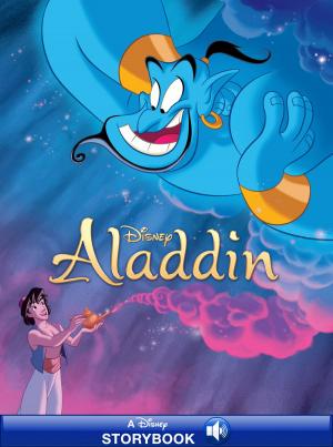 Book cover of Aladdin