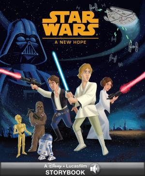 Cover of the book Star Wars Classic Stories: A New Hope by Andrea Pinkney