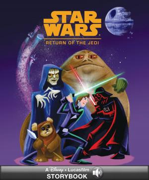 Cover of the book Star Wars Classic Stories: Return of the Jedi by Rick Riordan