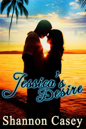 Cover of the book Jessica's Desire by Melissa Collins
