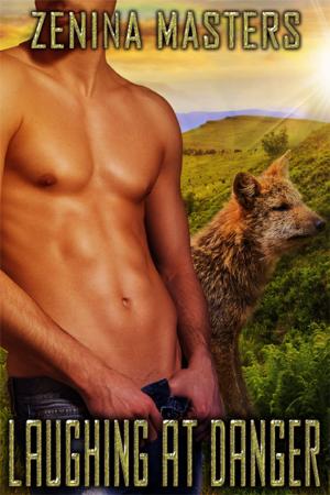 Cover of the book Laughing At Danger by Amy Romine