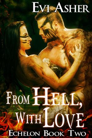 Cover of the book From Hell, With Love by Amy Romine