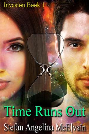 Cover of the book Time Runs Out by Catherine Lievens