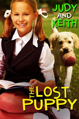 Cover of the book The Lost Puppy by A.J. Llewellyn, D.J. Manly