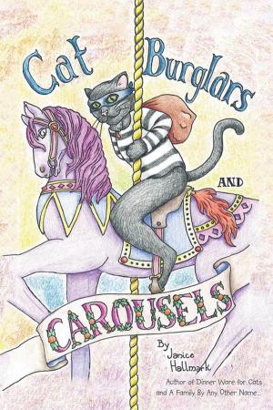 Cover of the book Cat Burglars and Carousels by Karma Dar, Karma Ken Tipton
