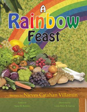 Cover of the book A Rainbow Feast by FLEVY LASRADO