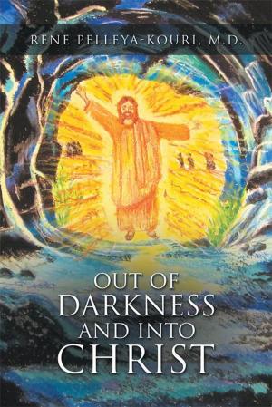 Cover of the book Out of Darkness and into Christ by Elizabeth Baroody