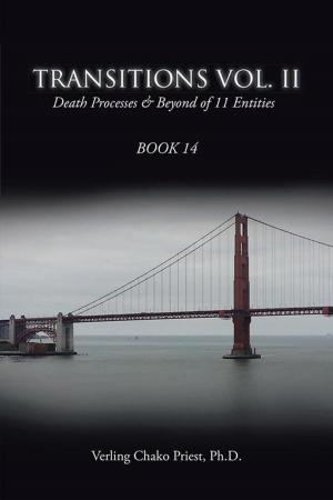 Cover of the book Transitions by Jennifer Myles Cobbins