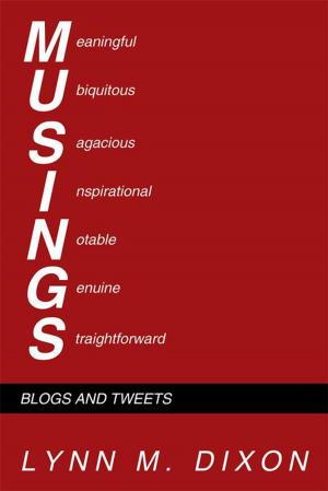 Book cover of Musings: Blogs and Tweets