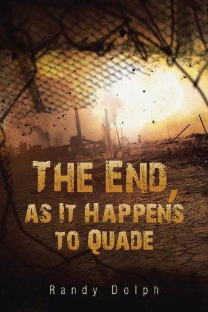 Cover of the book The End, as It Happens to Quade by Kenneth Newbrook