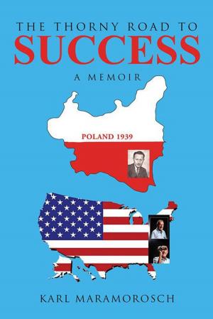 Book cover of The Thorny Road to Success