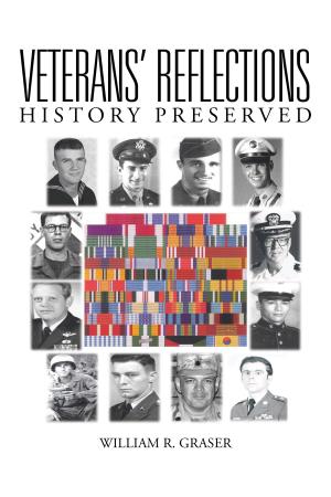 Cover of the book Veterans’ Reflections by Kaleigh R. Conway