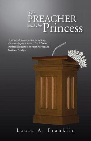Cover of the book The Preacher and the Princess by Elaine Overton