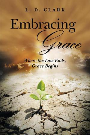 Book cover of Embracing Grace