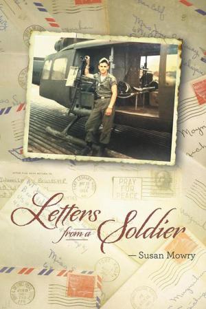 Cover of the book Letters from a Soldier by Whitman T. Browne