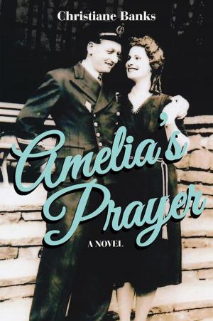 Cover of the book Amelia's Prayer by Sidney Sistrunk