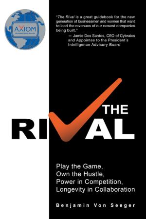 Cover of the book The Rival by Geoff Laundy