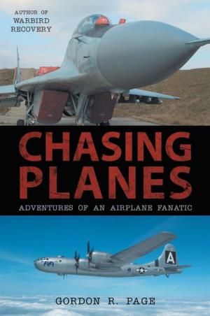 Book cover of Chasing Planes